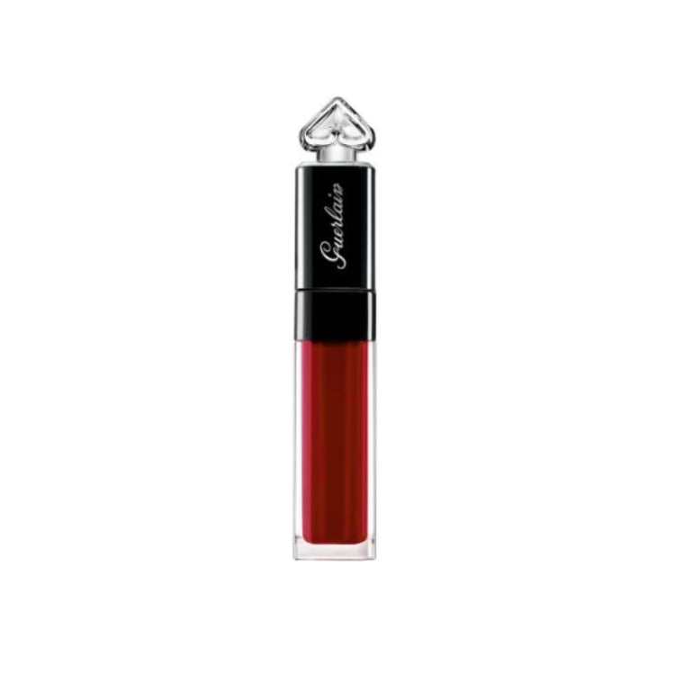 Guerlain - La Petite Robe Noire Lip Colour Ink - L'Encre À Lèvres Intensité Modulable Longue Tenue - The Lip Colour Buildable Intensity Long-Wear