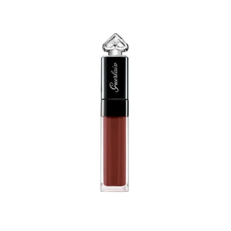 Guerlain - La Petite Robe Noire Lip Colour Ink - L'Encre À Lèvres Intensité Modulable Longue Tenue - The Lip Colour Buildable Intensity Long-Wear