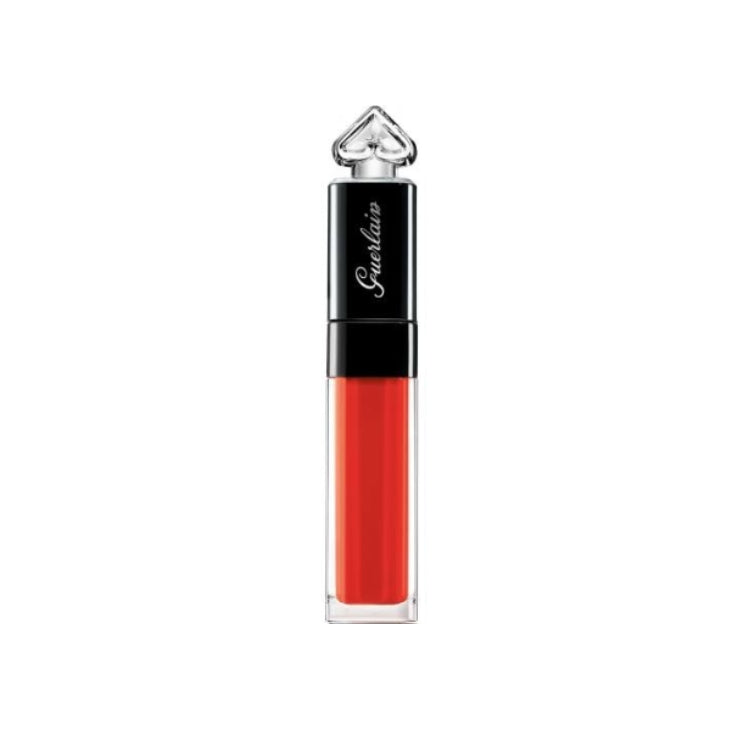 Guerlain - La Petite Robe Noire Lip Colour Ink - L'Encre À Lèvres Intensité Modulable Longue Tenue - The Lip Colour Buildable Intensity Long-Wear