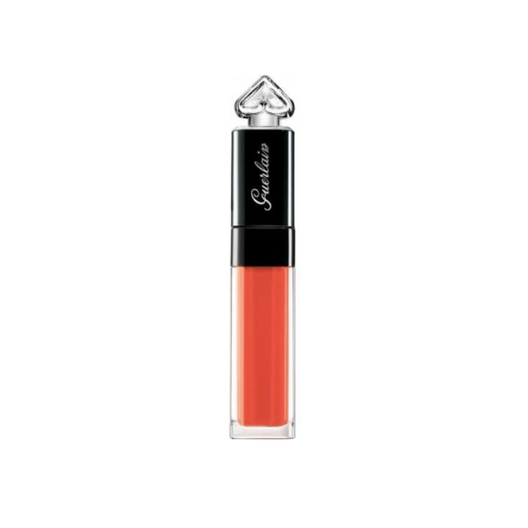 Guerlain - La Petite Robe Noire Lip Colour Ink - L'Encre À Lèvres Intensité Modulable Longue Tenue - The Lip Colour Buildable Intensity Long-Wear