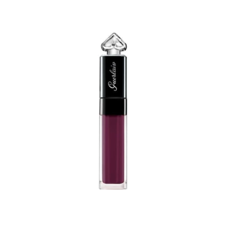 Guerlain - La Petite Robe Noire Lip Colour Ink - L'Encre À Lèvres Intensité Modulable Longue Tenue - The Lip Colour Buildable Intensity Long-Wear