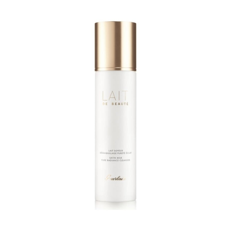 Guerlain - Lait De Beauté - Lait Soyeux Démaquillage Pureté Éclat