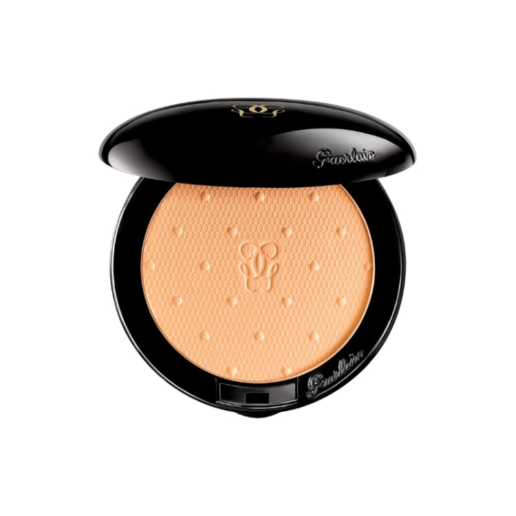 Guerlain - Les Voilettes - Poudre Compacte Transparente Voile De Matité