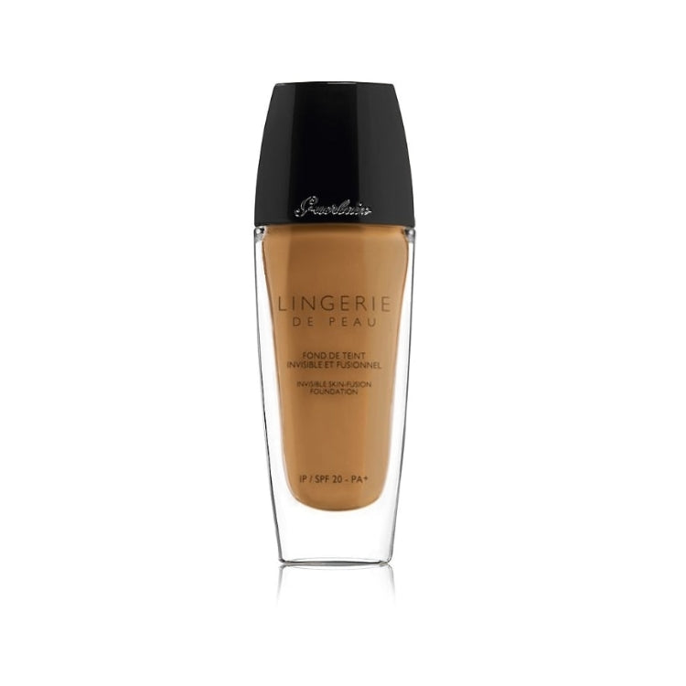 Guerlain - Lingerie de Peau - Fond De Teint Invisible Et Fusionnel - Invisible Skin-Fusion Foundation - SPF 20 - PA+