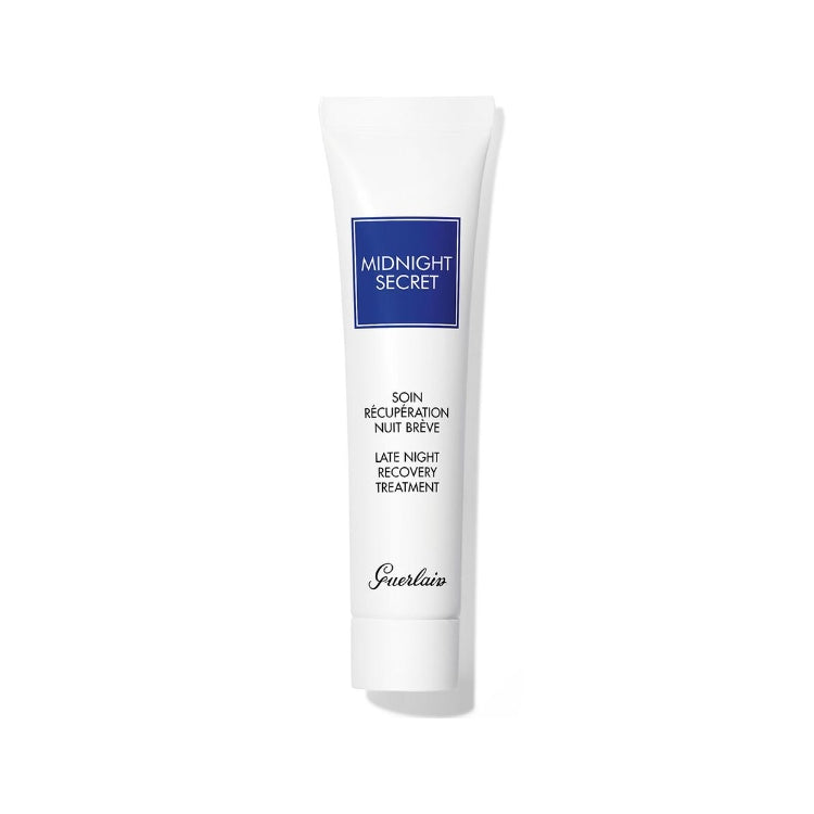 Guerlain - Midnight Secret - Soin Récupération Nuit Brève - Late Night Recovery Treatment