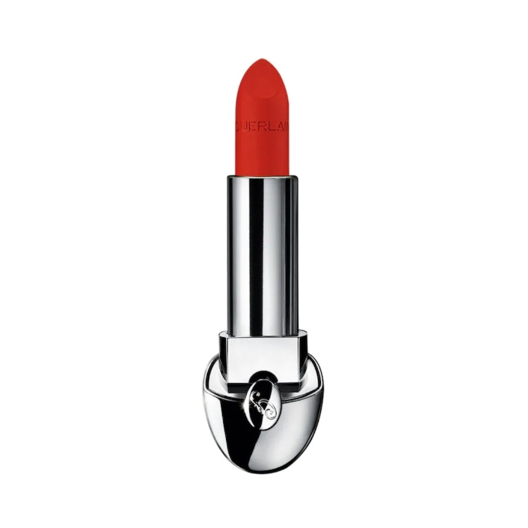 Guerlain - Rouge G Mat - La Teint De Rouge À Lèvres - Formule D'Exception - The Lipstick Shade - Exceptional Formula
