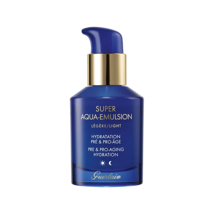 Guerlain - Super Aqua-Emulsion - Légère/Light - Hydratation Pré & Pro-Âge