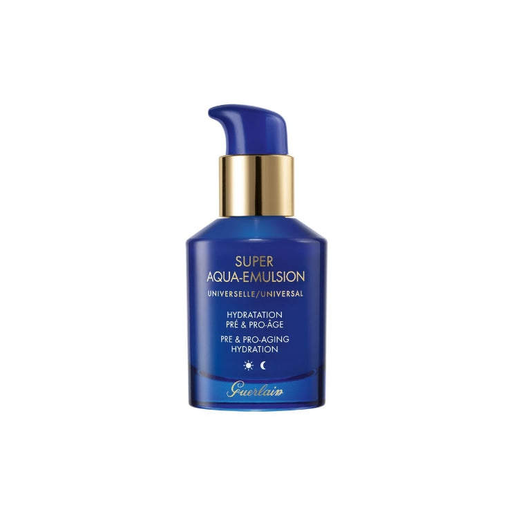 Guerlain - Super Aqua-Emulsion - Universelle/Universal - Hydratation Pré & Pro-Âge - Pre & Pro-Aging Hydration
