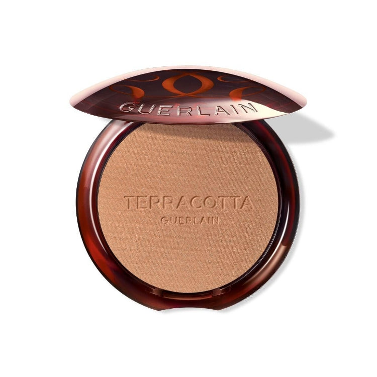 Guerlain - Terracotta - La Poudre Bronzante - 96% D'Ingrédients D'Origine Naturelle - Rechargeable - The Bronzing Powder - 96% Naturally-Derived Ingredients - Refillable