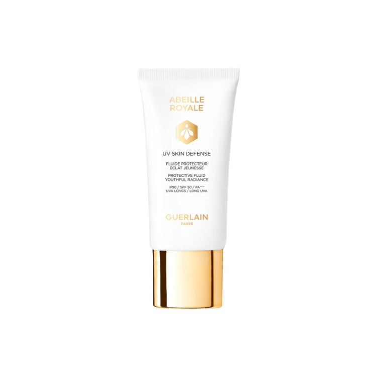 Guerlain - UV Skin Defense - Fluide Protecteur Éclat Jeunesse - Protective Fluid Youthful Radiance - IP50 / SPF / PA++++