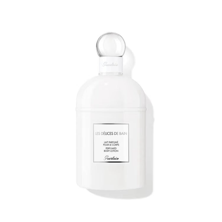 Guerlain - Les Délices De Bain - Lait Parfumé Pour Le Corps - Perfumed Body Lotion