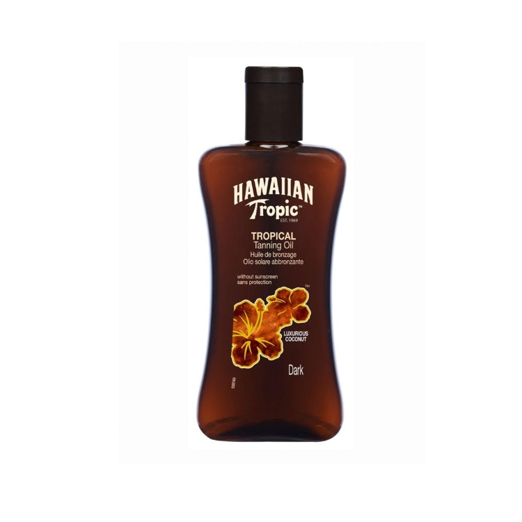 Hawaiian Tropic - Tropical - Tanning Oil