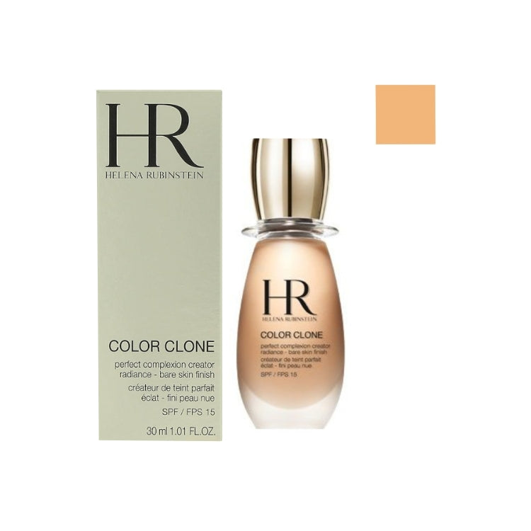 Helena Rubinstein - Color Clone - Perfect Complexion Creator Radiance - Bare Skin Finish - Créateur De Teint Parfait Éclat - Fini Peau Nue - SPF/FPS 15