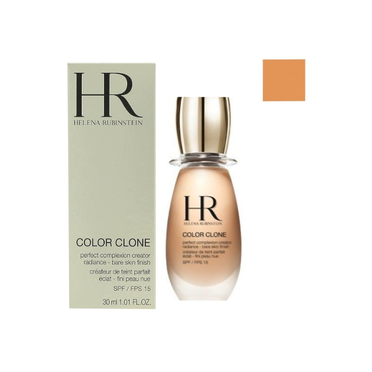 Helena Rubinstein - Color Clone - Perfect Complexion Creator Radiance - Bare Skin Finish - Créateur De Teint Parfait Éclat - Fini Peau Nue - SPF/FPS 15
