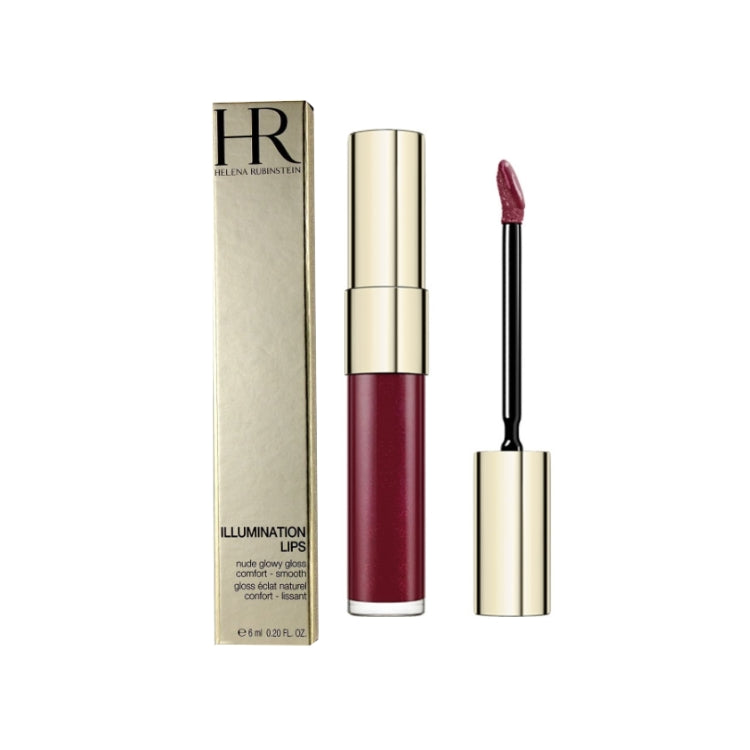 Helena Rubinstein - Illumination Lips - Nude Glow Gloss Comfort-Smooth - Gloss Éclat Naturel Confort-Lissant