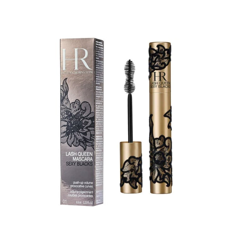 Helena Rubinstein - Lash Queen Mascara Sexy Blacks - Push-Up Volume Provocative Curves - Volume Pigeonnant Courbes Provocantes