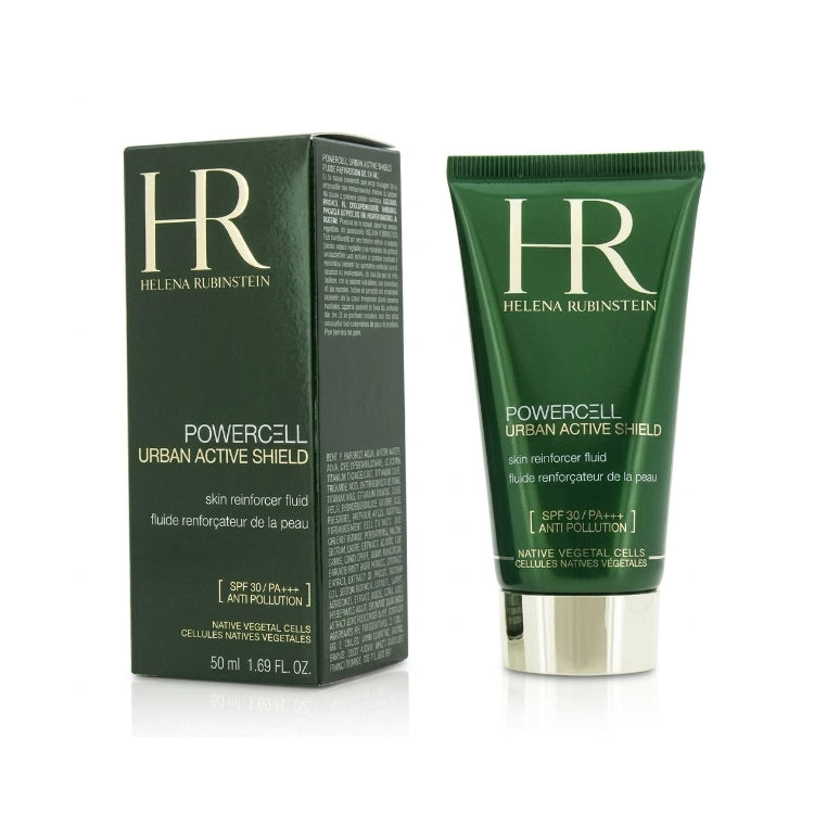 Helena Rubinstein - Powercell - Urban Active Shield - Skin Reinforcer Fluid - Fluide Renforçanteur De La Peau - SPF 30