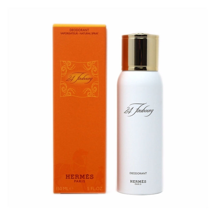 Hermès - 24 Faubourg - Deodorant - Vaporisateur - Natural Spray