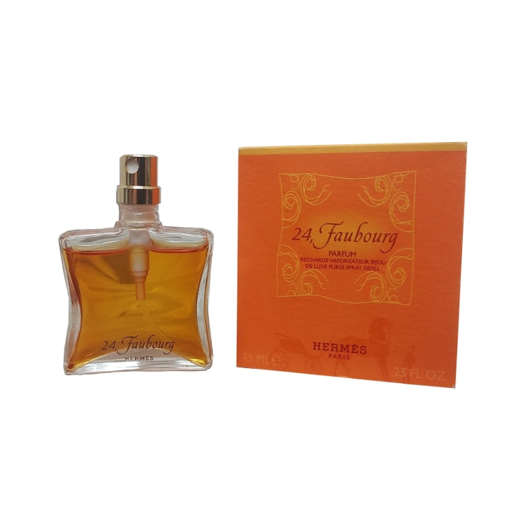 Hermès - 24 Faubourg - Parfum - Recharge Vaporisateur Bijou - De Luxe Purse Spray Refill