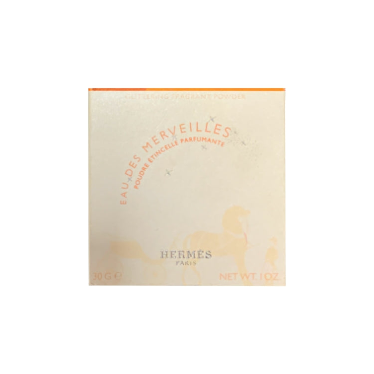Hermès - Eau Des Merveilles - Poudre Étincelle Parfumante - Glittering Fragrant Powder