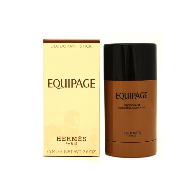 Hermès - Equipage - Deodorant Stick - Sans Alcool - Alcohol Free