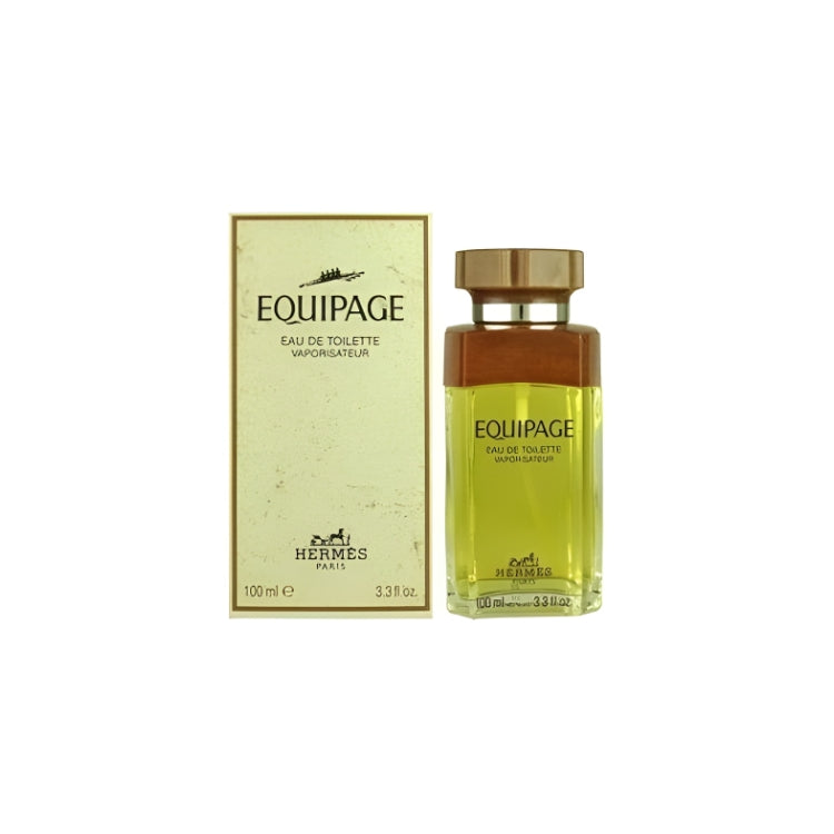 Hermès - Equipage - Eau de Toilette