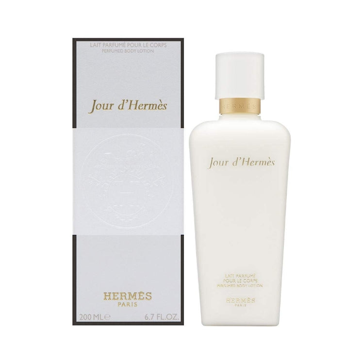 Hermès - Jour d'Hermès - Lait Parfumé Pour Le Corps - Parfumed Body Lotion