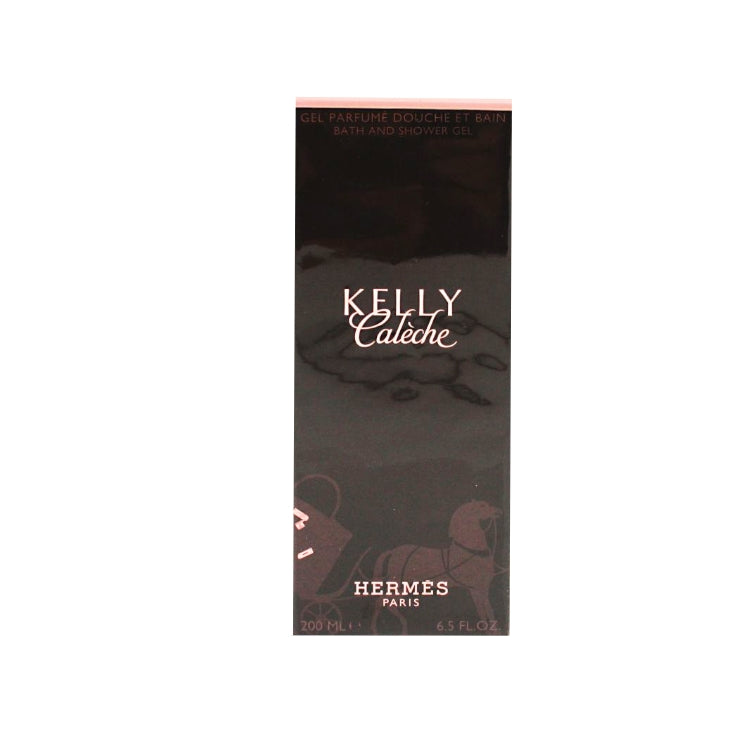 Hermès - Kelly Calèche - Gel Parfumé Douche Et Bain - Bath And Shower Gel