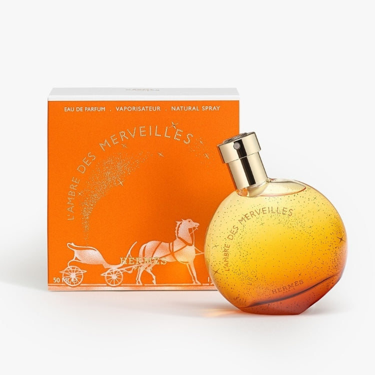 Hermès - L'Ambre des Merveilles - Eau de Parfum