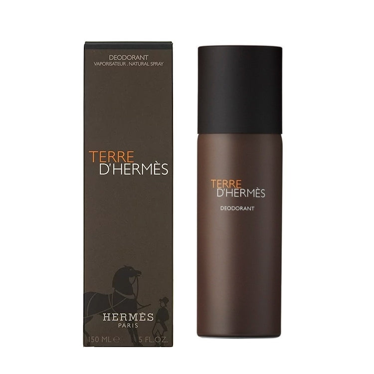Hermès - Terre d'Hermès - Deodorant - Vaporisateur - Natural Spray