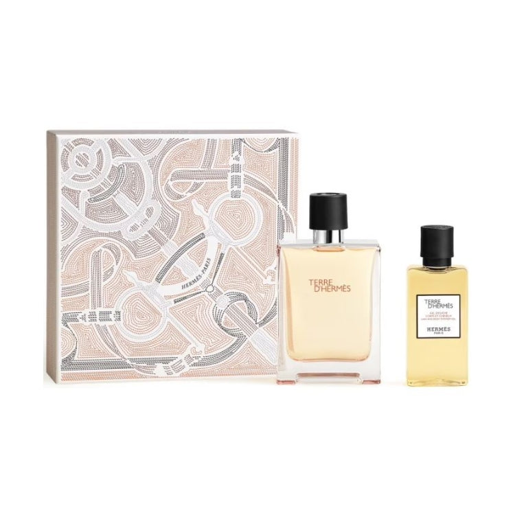 Hermès - Terre d'Hermès - Eau de Toilette - Cofanetto uomo