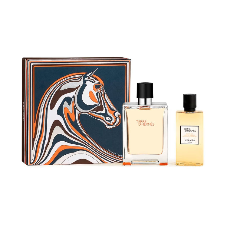 Hermès - Terre d'Hermès - Eau de Toilette - Cofanetto uomo