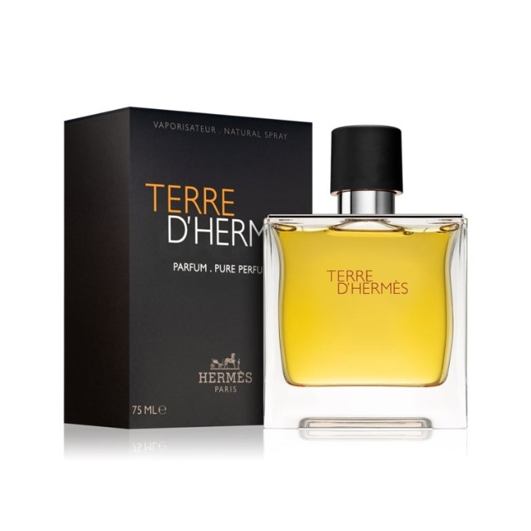 Hermès - Terre d'Hermès - Parfum - Pure Perfume