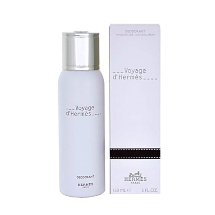 Hermès - Voyage d'Hermès - Deodorant - Vaporisateur - Natural Spray