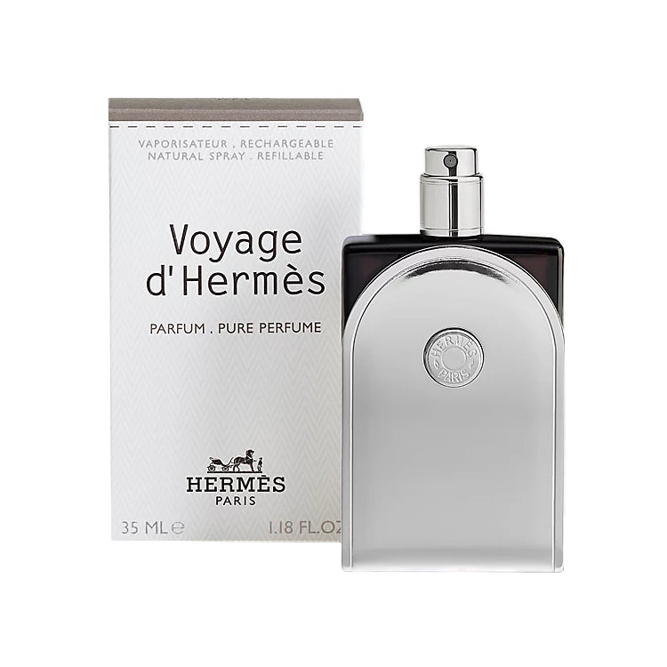 Hermès - Voyage d'Hermès - Parfum - Pure Parfume