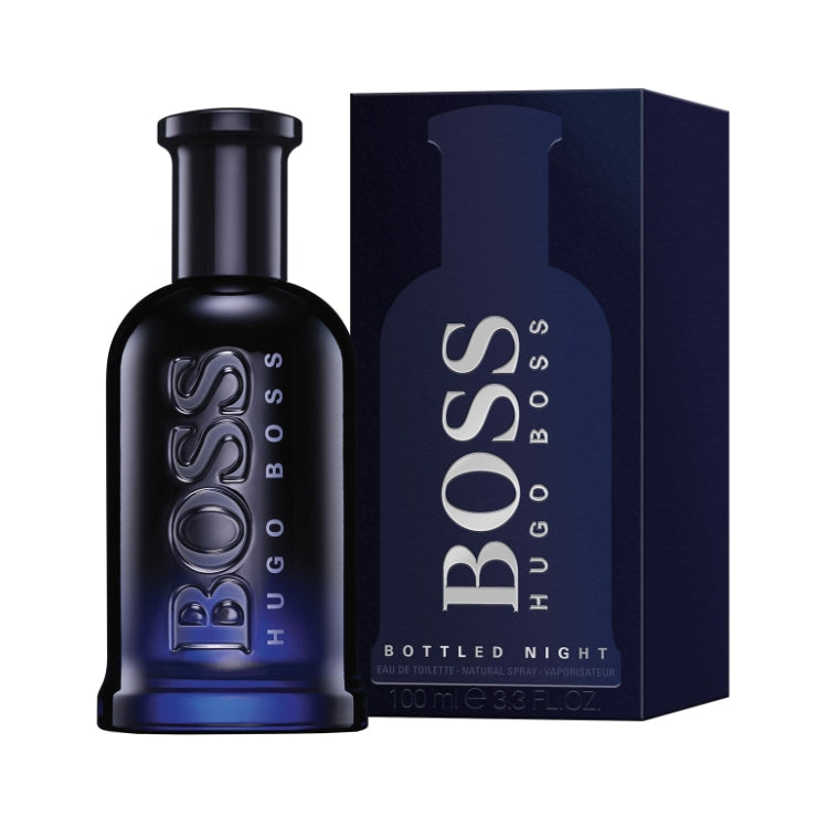 Hugo Boss - Boss Bottled Night - Eau de Toilette