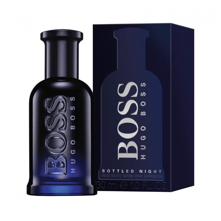 Hugo Boss - Boss Bottled Night - Eau de Toilette
