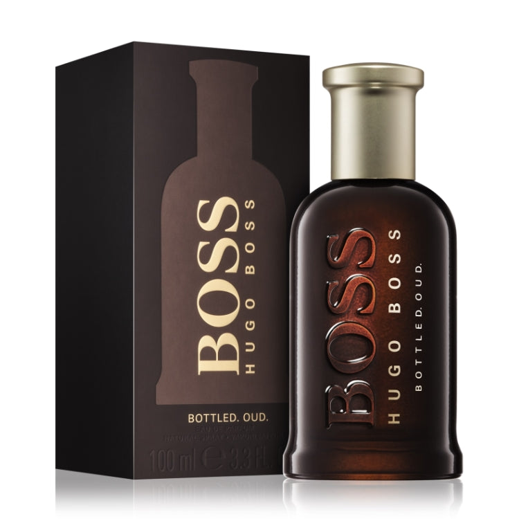 Hugo Boss - Boss Bottled Oud - Eau de Parfum
