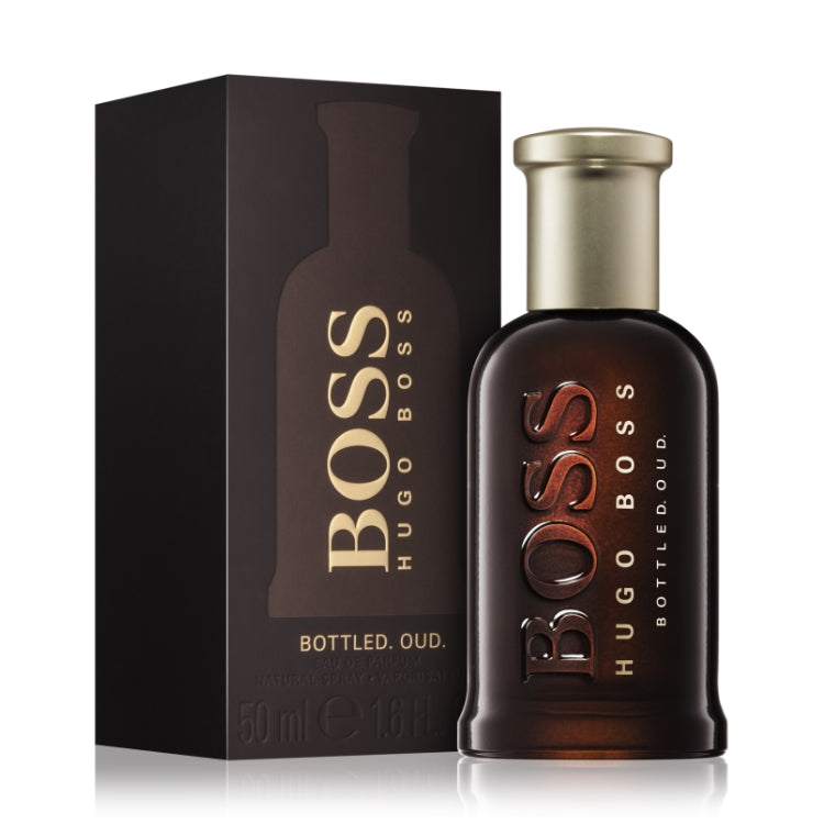 Hugo Boss - Boss Bottled Oud - Eau de Parfum