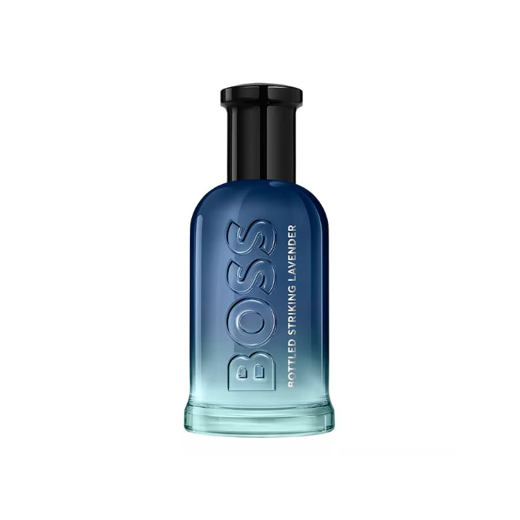 Hugo Boss - Boss Bottled Striking Lavender - Eau de Parfum