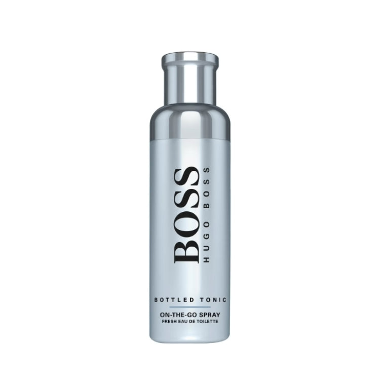 Hugo Boss - Boss Bottled Tonic - On-The-Go Spray - Fresh Eau de Toilette