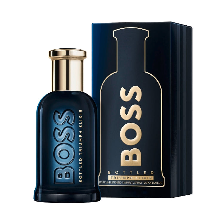 Hugo Boss - Boss Bottled Triumph Elixir - Parfum Intense