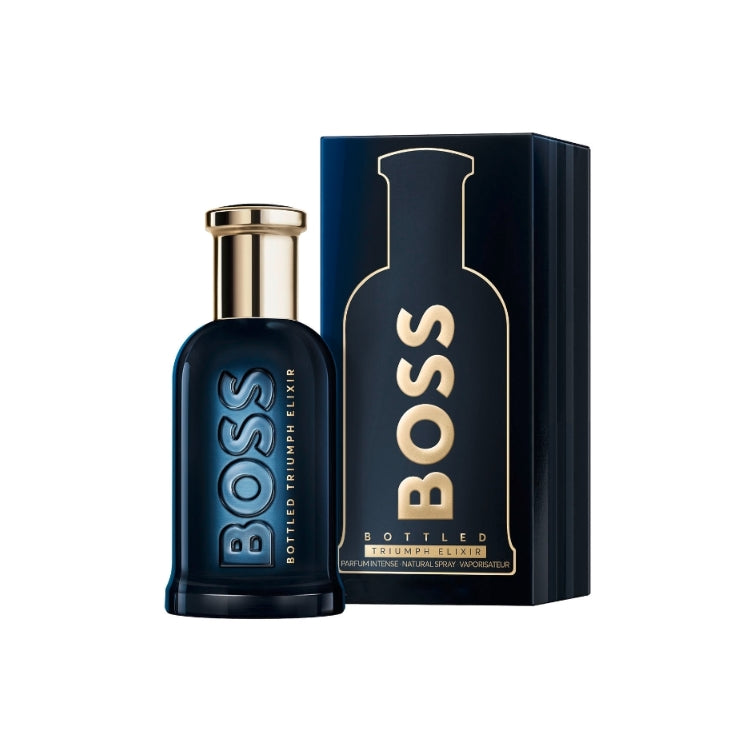 Hugo Boss - Boss Bottled Triumph Elixir - Parfum Intense