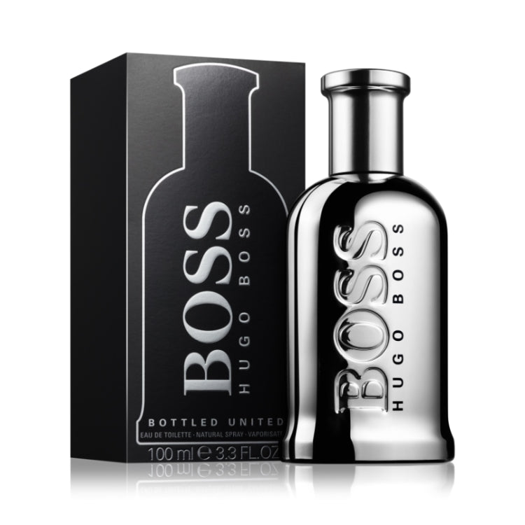Hugo Boss - Boss Bottled United - Eau de Toilette