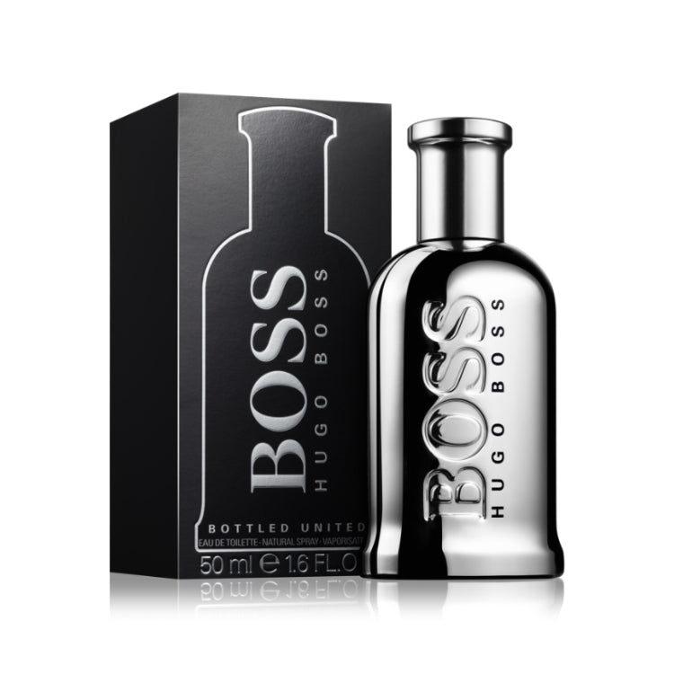 Hugo Boss - Boss Bottled United - Eau de Toilette