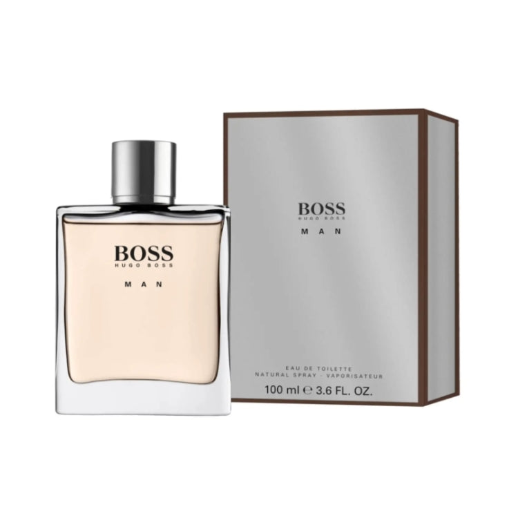 Hugo Boss - Boss Man - Eau de Toilette