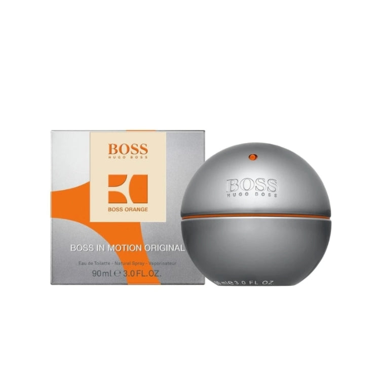 Hugo Boss - Boss Orange - Boss In Motion Original - Eau de Toilette