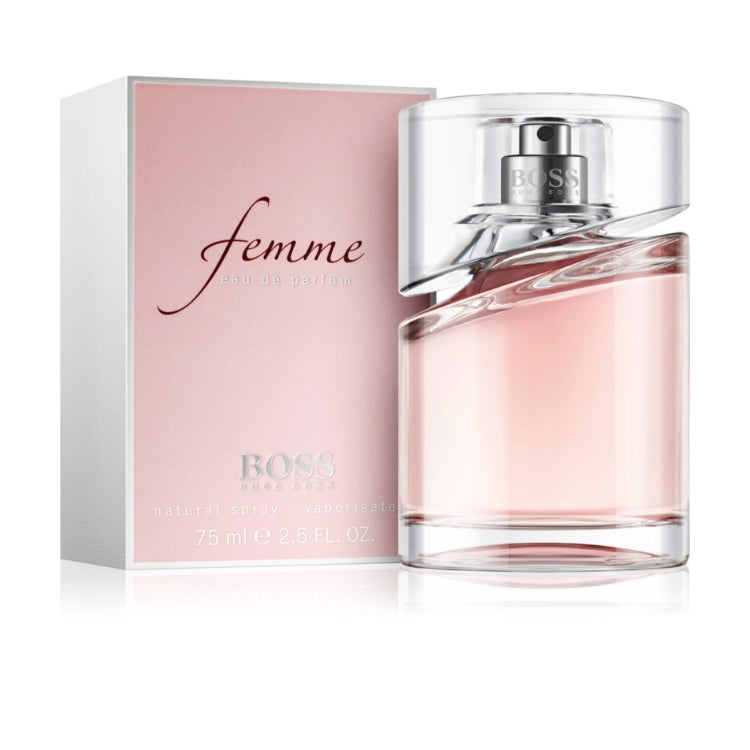 Hugo Boss - Femme - Eau de Parfum