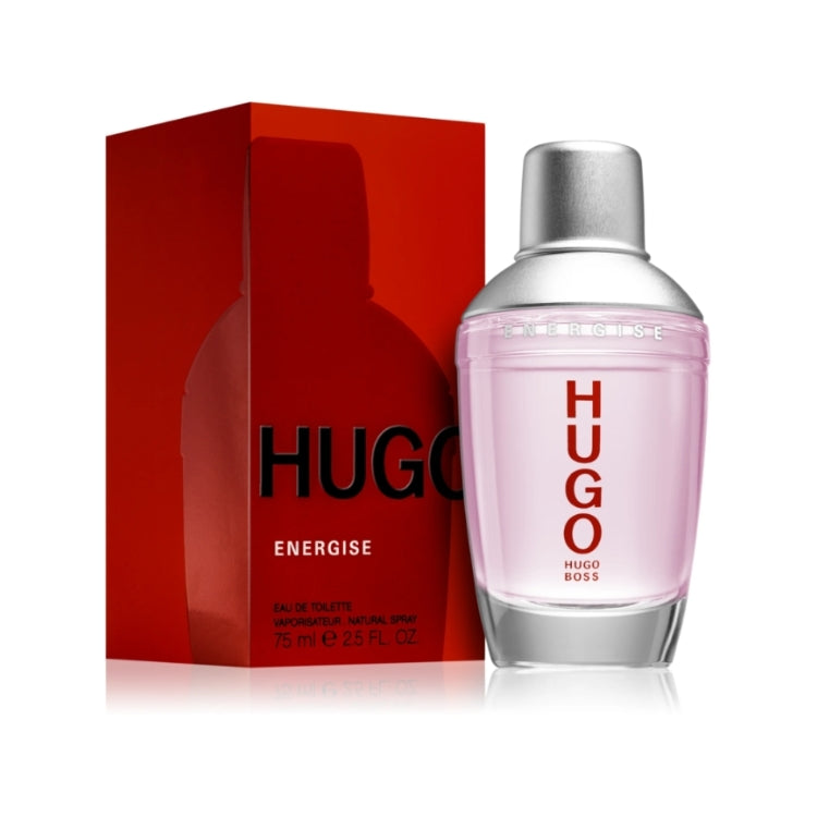 Hugo Boss - Hugo Energise - Eau de Toilette
