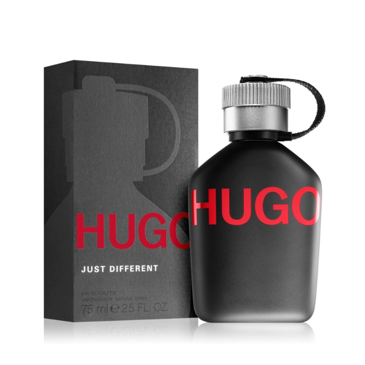 Hugo Boss - Hugo Just Different - Eau de Toilette